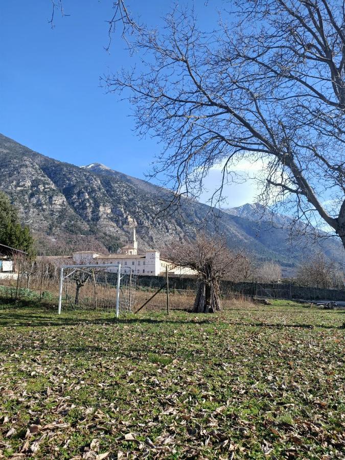 Rossomattone Countryhouse Sulmona Exterior foto
