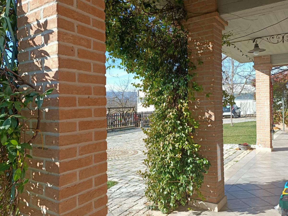 Rossomattone Countryhouse Sulmona Exterior foto