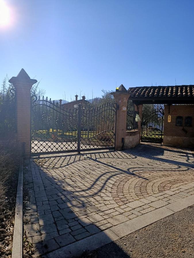 Rossomattone Countryhouse Sulmona Exterior foto