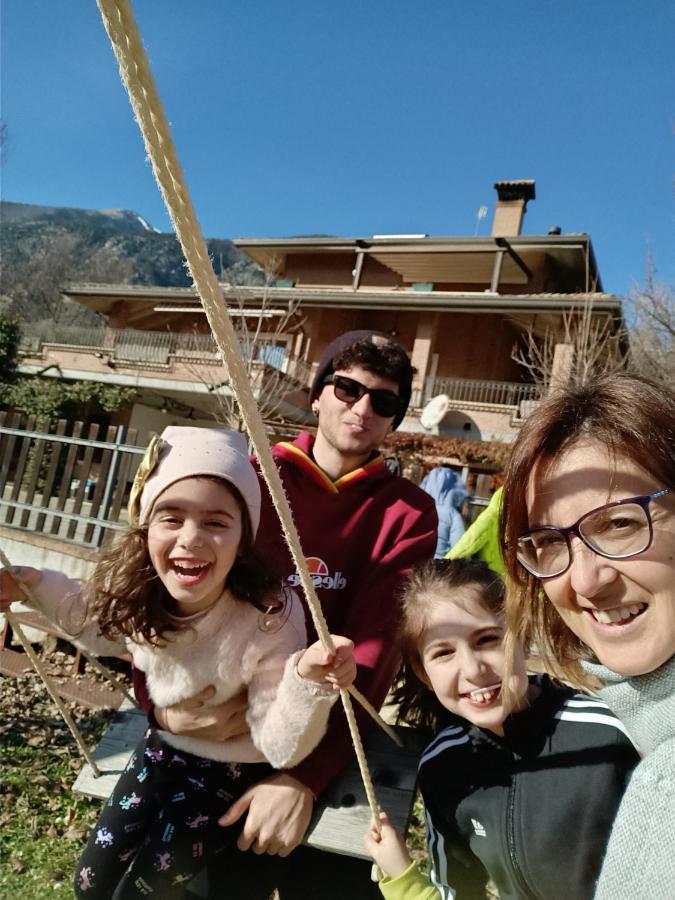 Rossomattone Countryhouse Sulmona Exterior foto